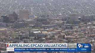 Appealing EPCAD valuations
