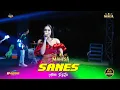 Lagu SANES - ANA RISTA MAHESA MUSIC || GEBYAR SEDEKAH BUMI LASKAR BUANA KANUNG 2023