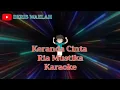 Download Lagu RIA MUSTIKA - KERANDA CINTA [VIDEO MUSIK KARAOKE + LiRIK] 2022