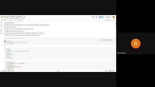 Lecture 6 variable Operator Python Programming