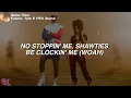 Future, Tyla & FIFA Sound - Game Time (Lyrics)