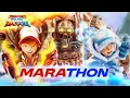 Lagu MARATHON | BoBoiBoy Galaxy Baraju
