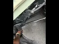 Freightliner Cascadia drag link replacement part 1 of 6