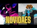 Download Lagu todas as NOVIDADES de FORSAKEN 🔥​  (  NOLI, collab com JUJUTSU KAISEN , duvidas do INCOMU e mais )