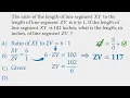 SAT Math Prep - Test 6 Module 2 Q 9
