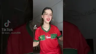 احنا جينا لا لا تقولو لا ما جينا أغنية مغربية لكاس العالم تيك توك لين جديد Shorts Fyp Like 