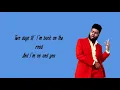 Khalid ft. Empress of I Suncity (Lyrics)