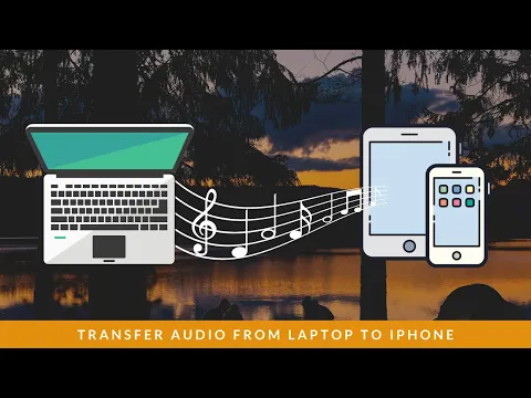 Download MP3 The easiest way to transfer songs from Laptop to iPhone or iPad without iTunes