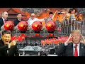 Download Lagu TRUMP KETAKUKAN, MILITER CHINA TERKUAT DUNIA? Asia Bersatu, Militer Xi Jingping jadi Sorotan Dunia