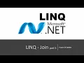 LINQ - Join Operations
