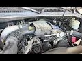 Stock Duramax 6 6L 2001 Chevy Silverado