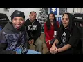 B Simone Comes On Deshae Frost s Stream
