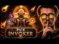 MIRACLE - INVOKER MAKES MID LOOK EZ GOD META IMBA