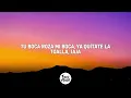 Maluma - BRONCEADOR (Letra)