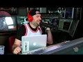 Joell Ortiz and !llMind On Real Late With Peter Rosenberg