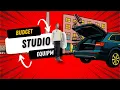 I Built a Premium Podcast Studio Using ONLY Free Stuff NYC