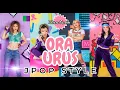 Lagu ORA URUS - JPOP Female Version (AI Cover) | TOTON CARIBO ft. Justy Aldrin, Wizz Baker, Jacson Zeran