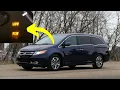 FCW LDW warning lights in Honda Odyssey