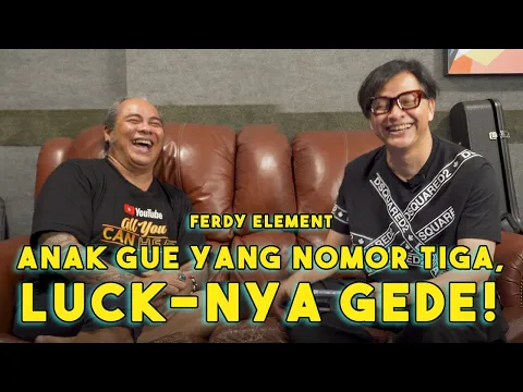 Download MP3 FERDY TAHIER - ANAK GUE \