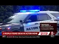 Police probe in Wayland may be connected to search teen after 2 found dead in Acton home