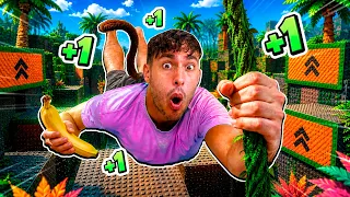 ESCAPA DEL MONO EL NUEVO MEJOR de ROBLOX!!