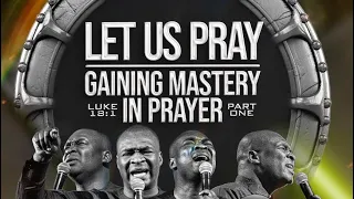 let us pray part one prayer session with apostle joshua selman 01 02 2026