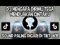 Download Lagu DJ CLBK X KUSIMPAN RINDU DI HATI | BY RAKSA VIRAL DI TIKTOK 