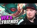 Vex Got a Weird Story Update