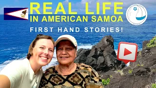 REAL LIFE in American Samoa – First Hand Interviews [Ep. 167]