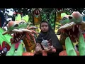 Download Lagu Bukan Pengantin Kecil yang Naik Odong2 Saruka Kembar Jaya Tapi kok, Pengantin Dewasa