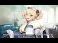 Kancolle Iowa marriage Yukata ver English subtitles