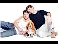 Brandon Routh Michael Urie Superman Louis