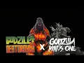 Download Lagu Godzilla Theme Mashup Godzilla Vs Destoroyah 1995 x Godzilla minus one 2023
