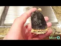Homemade heat shield for amateur rocketry