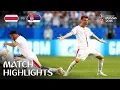 Costa Rica v Serbia | 2018 FIFA World Cup | Match Highlights