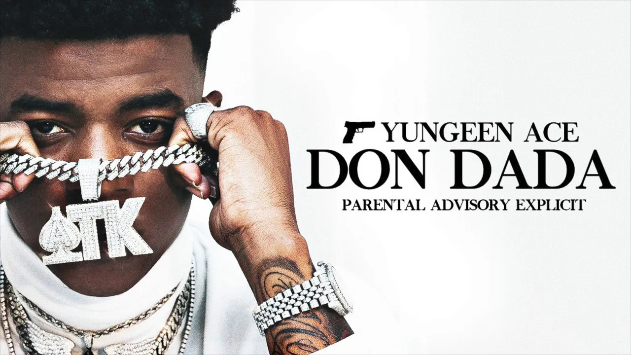 Yungeen Ace - "Murda Talk" (Official Audio)