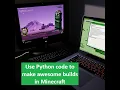 Learn to Code with Minecraft Python Scripting Examples for Raspberry Pi