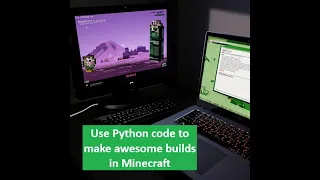 Learn to Code with Minecraft Python Scripting Examples for Raspberry Pi
