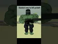 BEST STRATEGY TO KILL GOLIATH IN ROBLOX DEAD RAILS