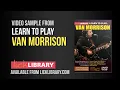 Brown Eyed Girl Van Morrison Cover  | Learn To Play Guitar Lessons DVD With Lee Hodgson