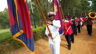 WAMWENDEA YESU KWA KUSAFISHWA Are You Washed NT 557 