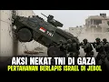 Lagu TNI ADU JOTOS‼️PERTAHANAN BERLAPIS ISRAEL TERGUNCANG‼️