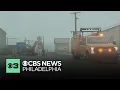 PennDOT shares safety tips driving restrictions during nor easter in Philadelphia area