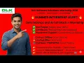 Data Science and AI Internship 2500 Internship DLK Software Solutions Full Details