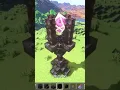 Download Lagu building a laser beam tower in mcpe #minecraft #shorts #adamw