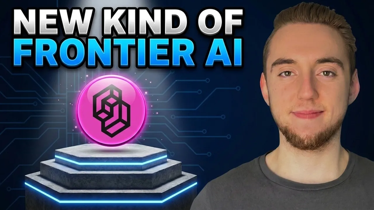 Jev is the FIRST of a Whole New Class of AI Models (Here's How to Actually Use It): video thumbnail