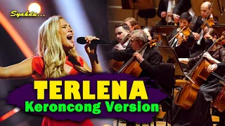 terlena ikke nurjanah keroncong version cover
