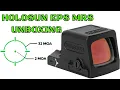 Unboxing The Must-have Holosun Eps Carry