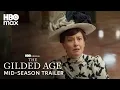 Download Lagu The Gilded Age Season 3 | Mid-Season Weeks Ahead Trailer | HBO Max
