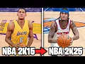 Download Lagu Scoring With Jordan Clarkson In Every NBA 2K